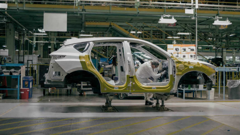 Production of All-New 2019 Acura RDX Begins at East Liberty Auto Plant