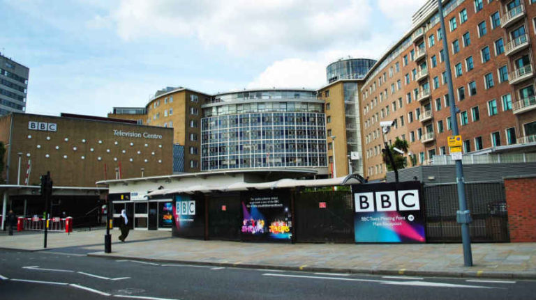 Publicis Media Moves to Iconic Former BBC Television Centre