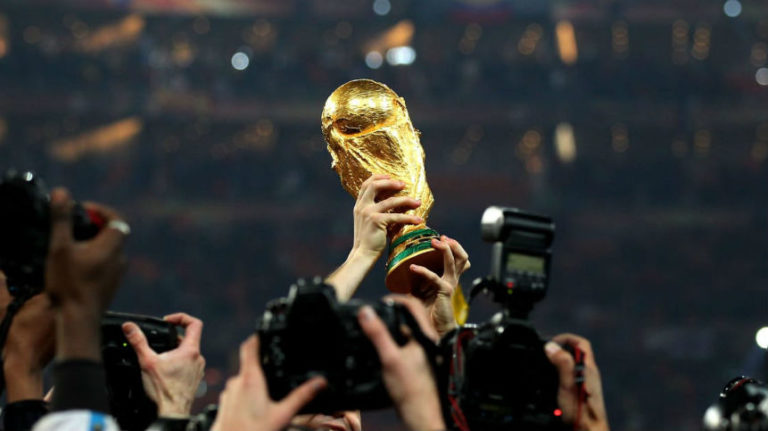 FIFA World Cup Russia Official Song to Be Performed by All-Star Line-Up