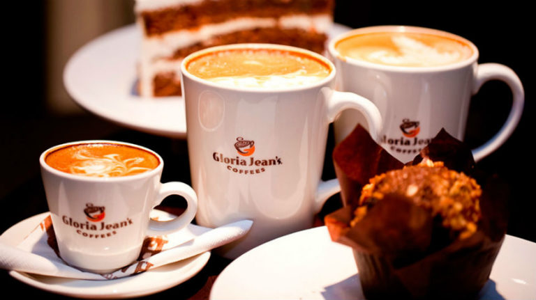 Gloria Jean’s Coffees Opens in the UK with a Planned 190 Outlets