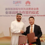 Huawei Signs Global Strategic Partnership with Dubai Tourism