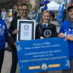 Make-A-Wish Sets Guinness World Records Title