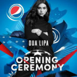 Pepsi UEFA Champions League Dua Lipa