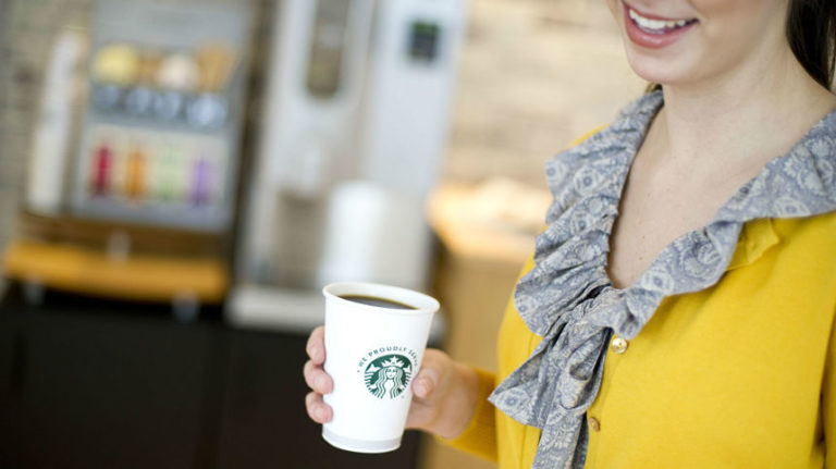 Starbucks and Nestlé Form Global Coffee Alliance