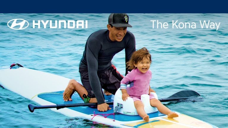 Hyundai Celebrates Stories of Purposeful Living in Kona Content Series