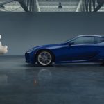 Lexus 'Fast as h' Campaign Clears the Air about Hybrid Performance