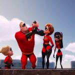 ASICS Disney Incredibles 2 Get Moving Campaign