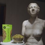 Wonderful Pistachios "Sometimes, Naked Is Better" Campaign Is a Head-Turner