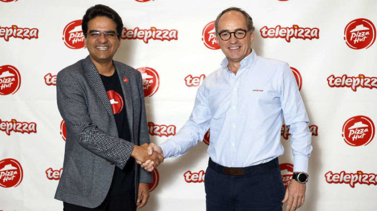 Pizza Hut and Telepizza Enter Landmark International Growth Alliance