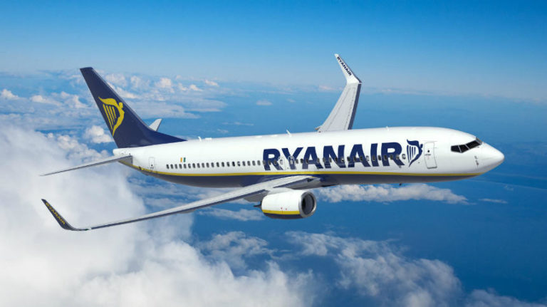 Ryanair Moves Its Infrastructure to Amazon Web Services