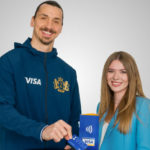 Visa Returns Zlatan Ibrahimović to the 2018 FIFA World Cup Russia