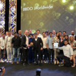 BBDO 2018 Cannes Film Festival Network of the Year Award