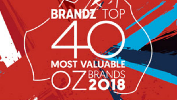 BrandZ Top 40 Most Valuable Australian Brands Ranking Shows Banks Still Strong