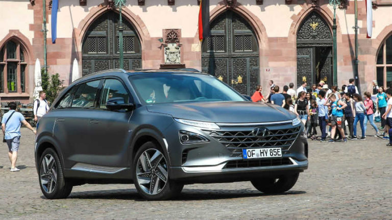 Hyundai Motor Group and Audi Partner in Fuel Cell Technology