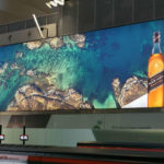 Johnnie Walker Heathrow Edinburgh Airport marketing campaign