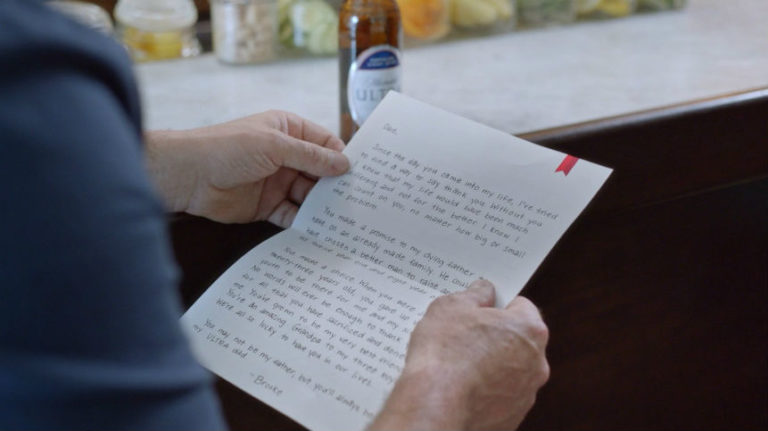 Michelob ULTRA Celebrates Father Figures with #UTRADAD Campaign