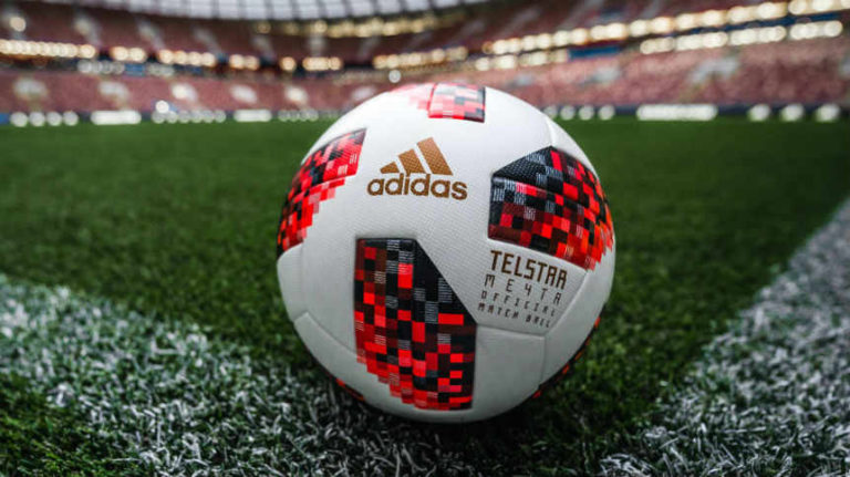 adidas Football Reveals Official Match Ball for the FIFA World Cup Knockout Stage
