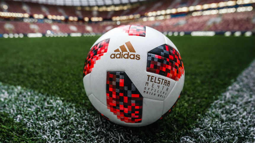 adidas Reveals Official Match Ball for FIFA World Cup Knockout Stage