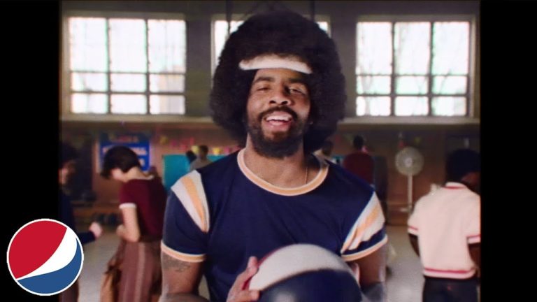 Kyrie Irving Returns As Uncle Drew For New Pepsi Generations Ad