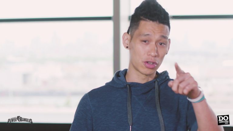 NBA’s Jeremy Lin Fights Bullying Through “You’ve Got the Power” Campaign