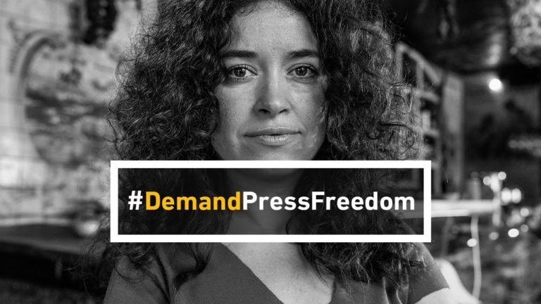 Al Jazeera Launches the 2nd Phase of its Press Freedom Campaign