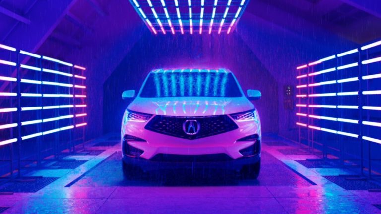 Acura Marketing Campaign Harkens to Its Precision Crafted Performance