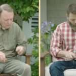 Nick and Ric Offerman Celebrate Father's Day with Lagavulin