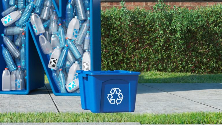 Recycling Partnership and PepsiCo Foundation to Make Recycling Easier for 25 Million Families