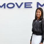 ASICS TEAMS UP WITH CHINA TENNIS CHAMP ZHANG SHUAI FIRST FEMALE CHINESE TENNIS PLAYER TO JOIN TEAM ASICS