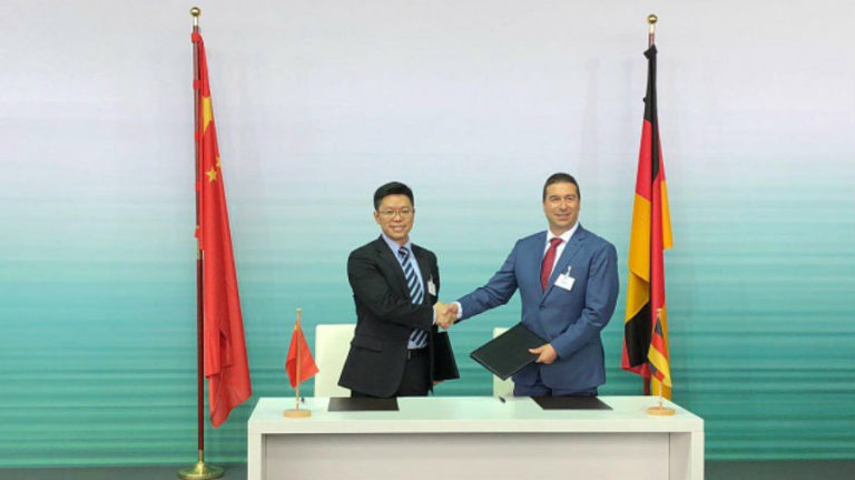 Huawei and Audi Sign Memorandum of Understanding for Strategic Cooperation