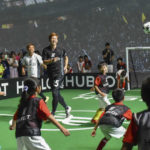 Hublot Charity Event Japan Footballers