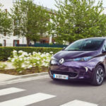 Paris Groupe Renault Urban Electric Mobility Services Vision