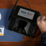 Visa Contactless Technology 2018 FIFA World Cup Russia