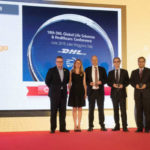 Three Major Air Carriers Recognised at the DHL CARE Awards