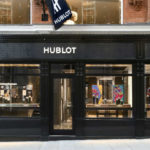 hublot flagship london bond street boutique