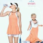 evian #WorldWaterDay advertisement