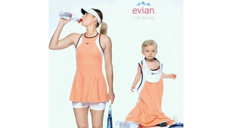 evian Unveils New Advertising in the US after Nearly a Decade of the Baby Saga