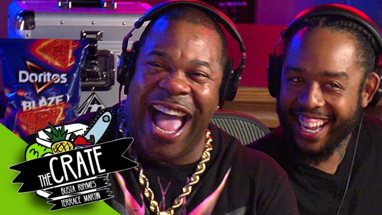 Doritos and Busta Rhymes Scout for Hip-Hop’s Next Big Star with Heated ‘Blaze the Beat’ Competition