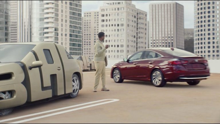 New Marketing Campaign Introduces All-New 2019 Honda Insight