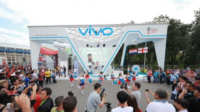 Vivo Caps Extraordinary My Time, My FIFA World Cup Campaign in Russia