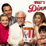 KFC What's For Dinner Campaign Jason Alexander