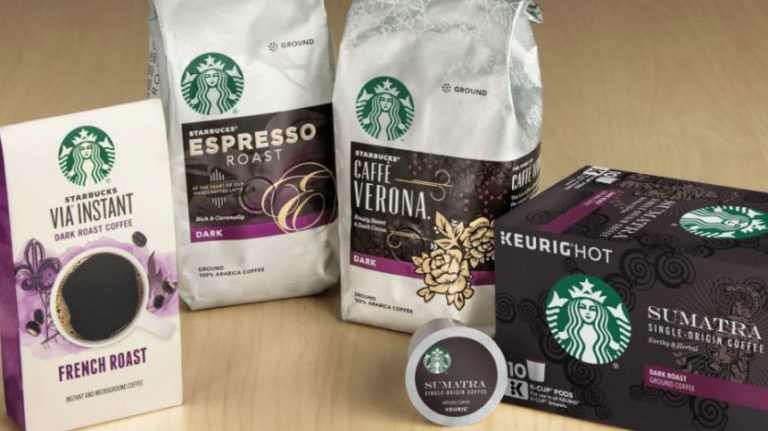 Starbucks and Nestlé Close Deal for Starbucks CPG and Foodservice Products License