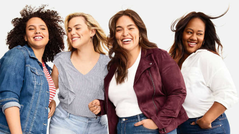 Old Navy Debuts Plus Collection in 75 Stores in Latest Campaign