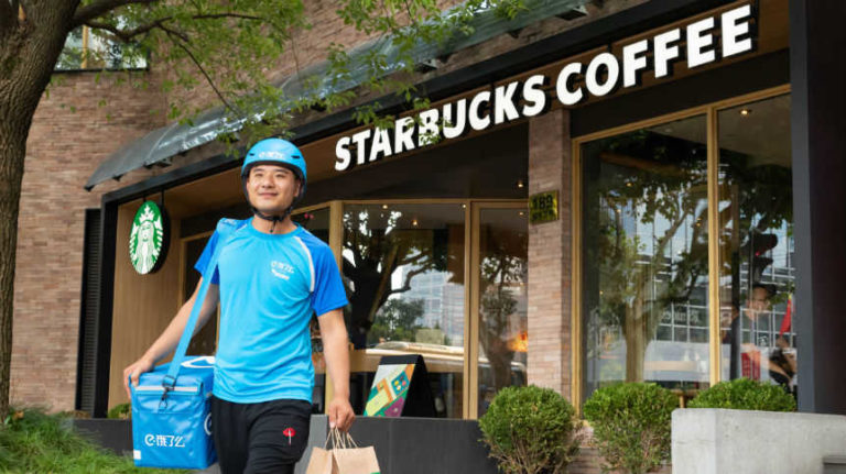 Starbucks and Alibaba Group Form Strategic Partnership to Transform the Customer Experience in the Coffee Industry in China