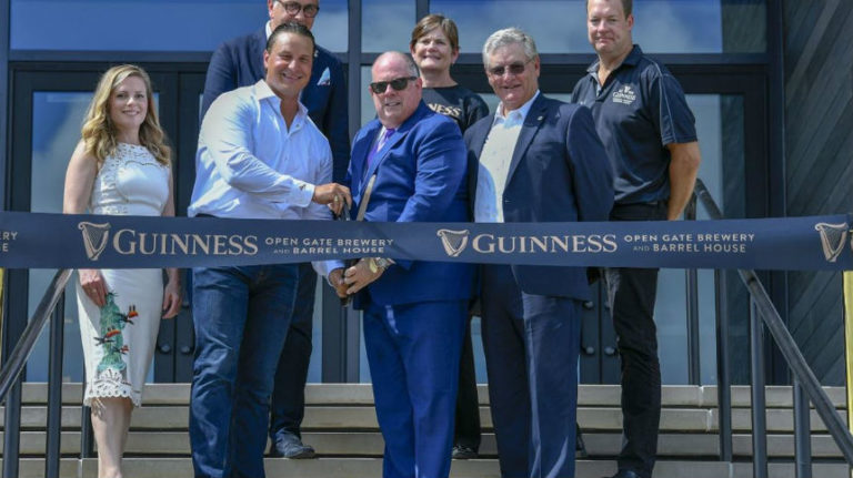 Guinness Debuts New Brewery in Maryland