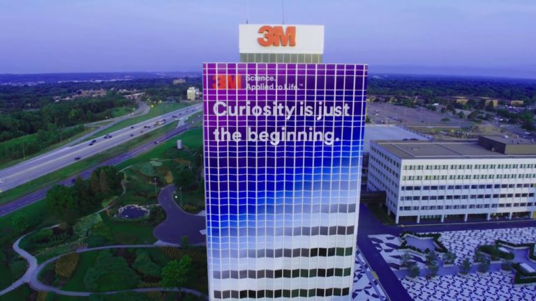 3M Transforms Main Headquarters to Inspire Curiosity and Wonder