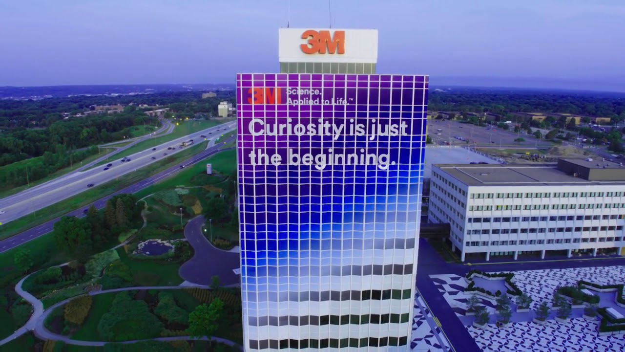 3m Transforms Main Headquarters To Inspire Curiosity And Wonder