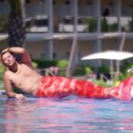 Hotels.com Dives into the Mermaid Craze with 'Fintastic' Vacation Workouts