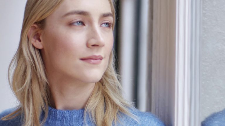 Calvin Klein Releases Ad Campaign Featuring Lupita Nyong’o and Saoirse Ronan