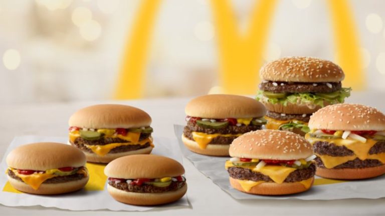 McDonald’s Reveals Changes to its Classic Burgers